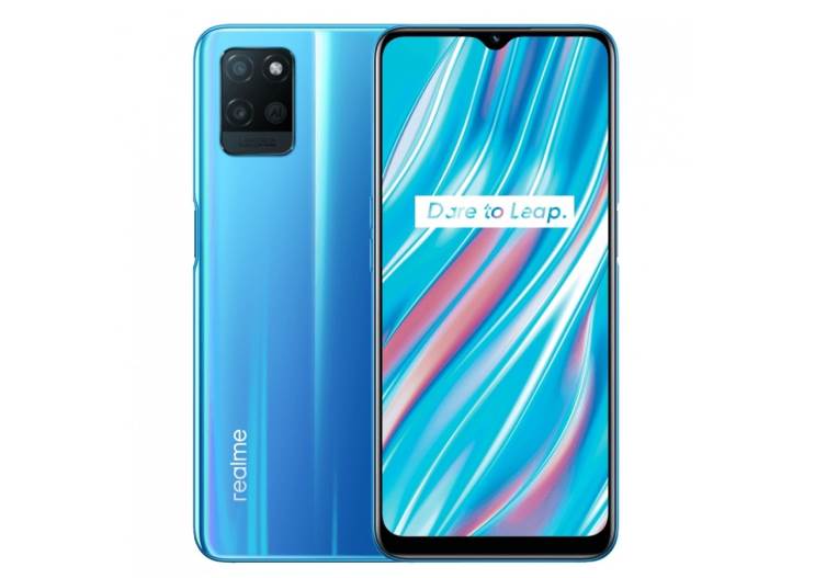 הוכרז: Realme V11 5G - מכשיר מוזל עם תמיכה ב-5G